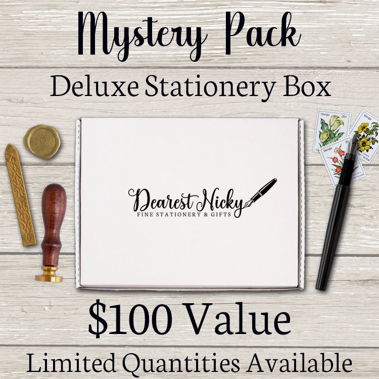 Spring Studio Clean Out Mystery Box