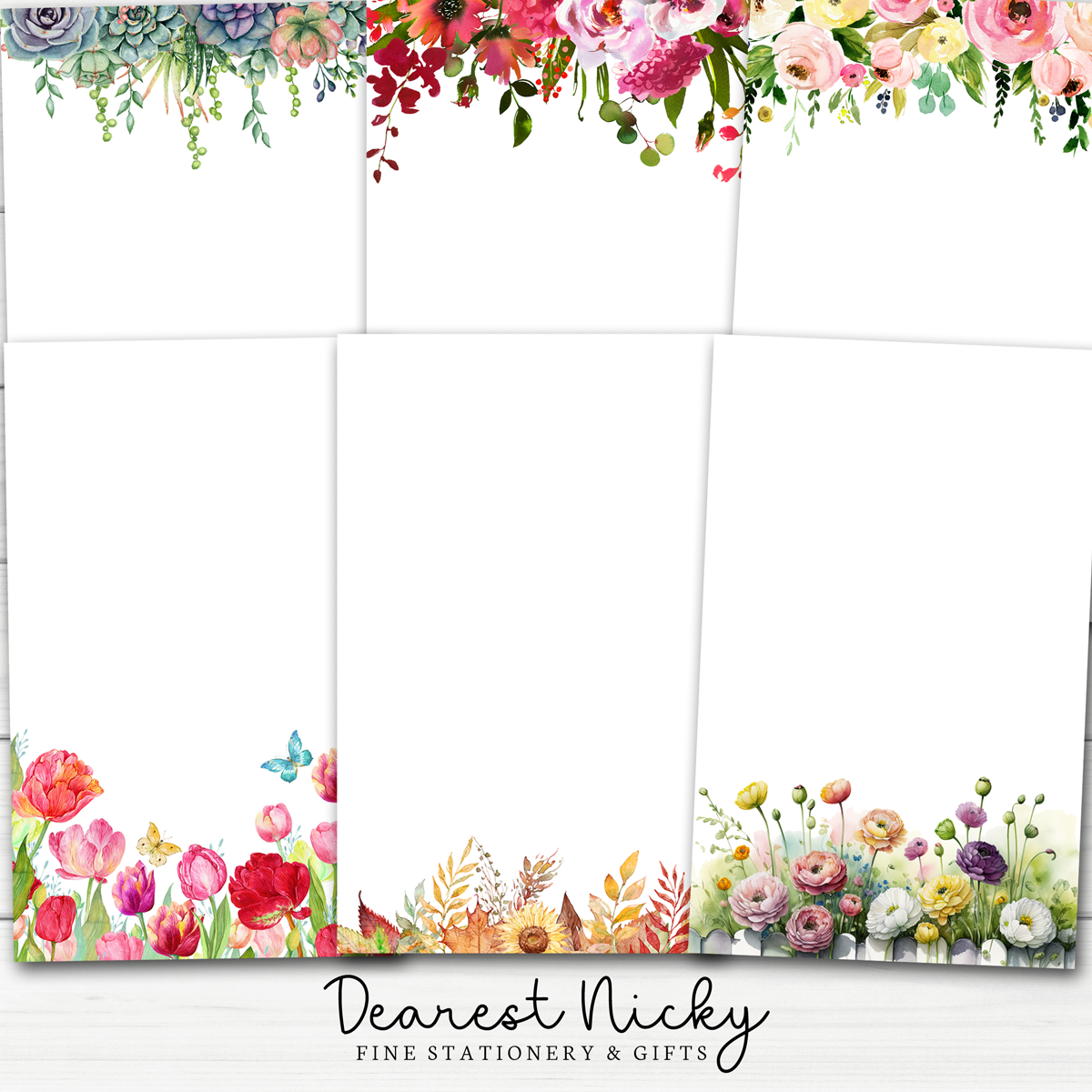 Mystery Notepad - 30 sheets