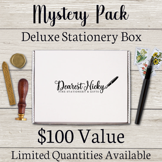 Spring Studio Clean Out Mystery Box