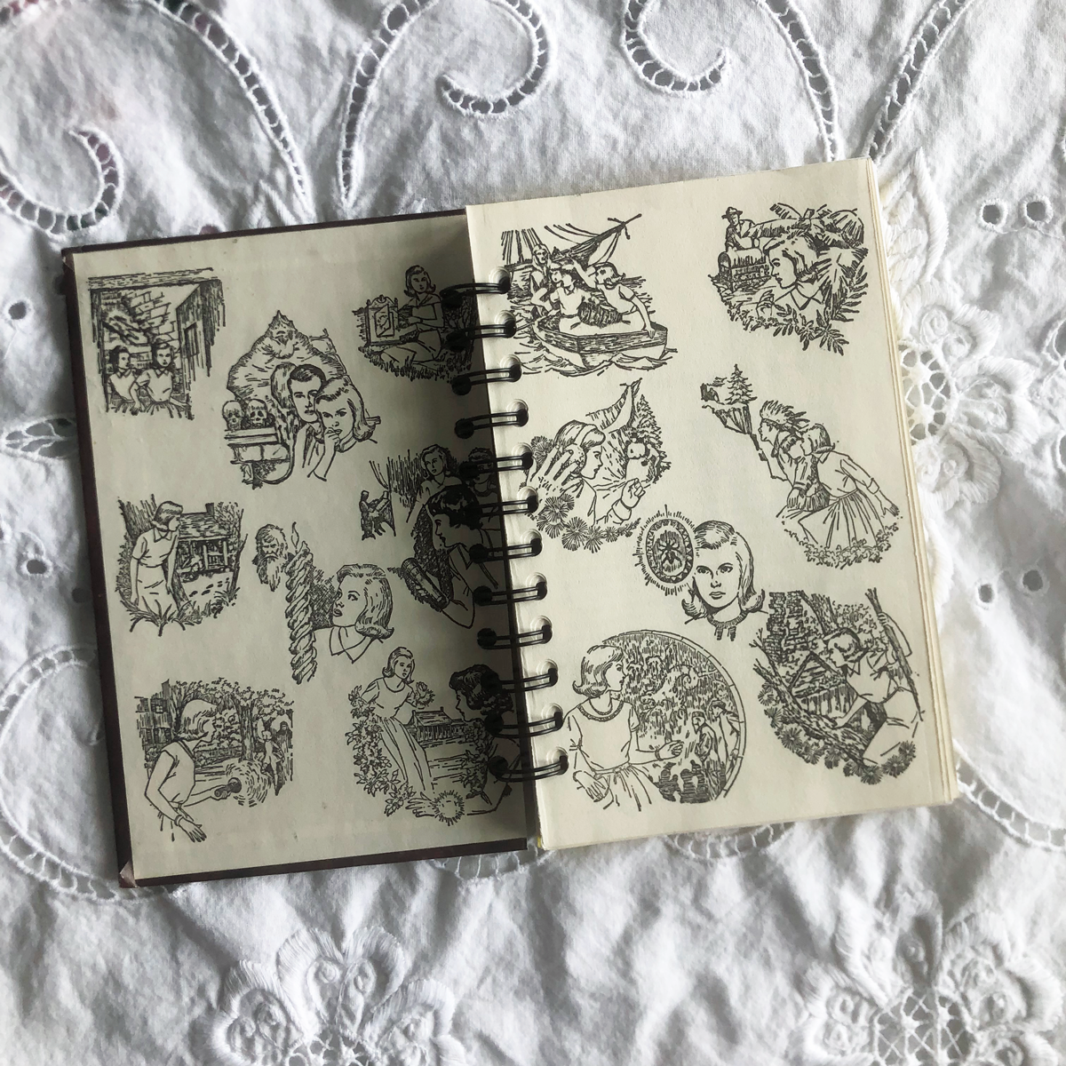Nancy Drew Journal - The Clue in the Crossword Cipher