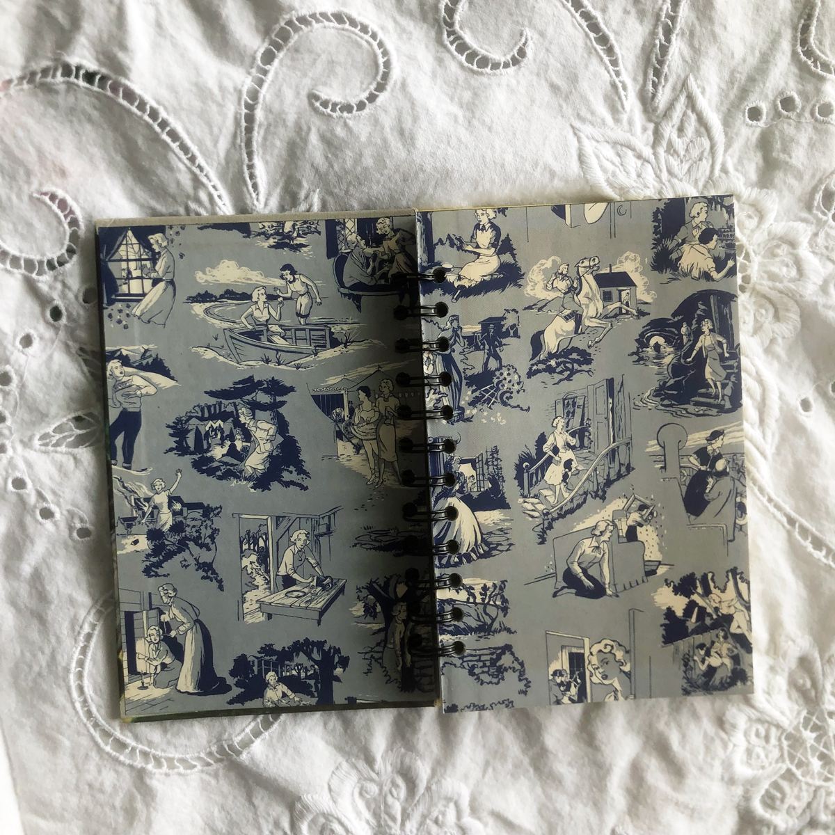 Nancy Drew Journal - The Mystery at Lilac Inn