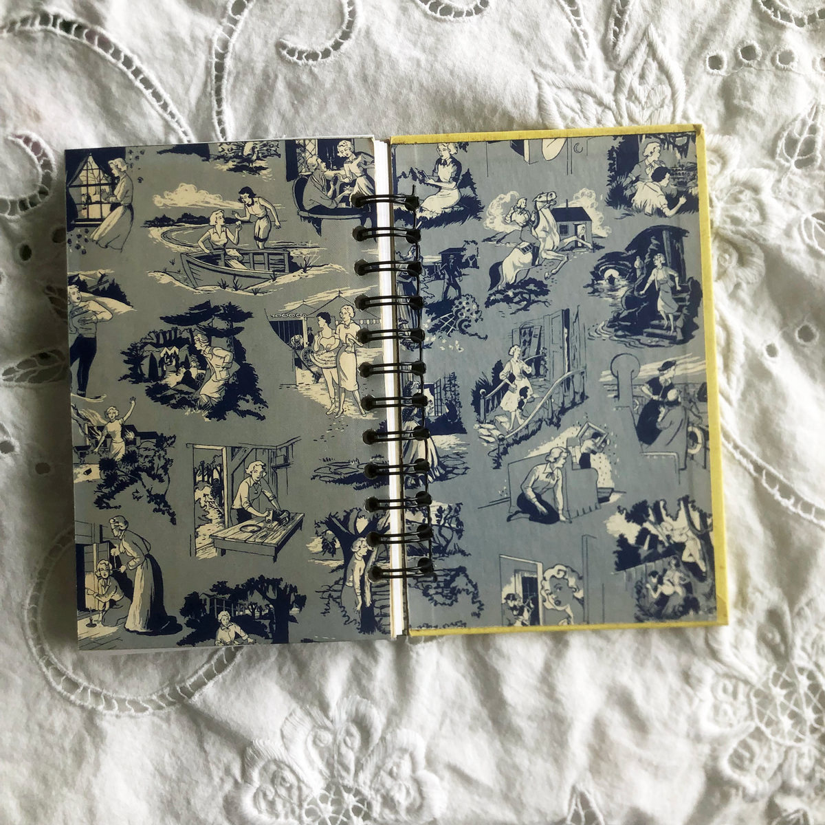 Nancy Drew Journal - The Mystery at Lilac Inn