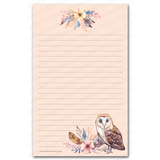 Barn Owl Letter Writing Set