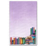 Books Letter Writing Paper