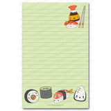 Cute Sushi Letter Writing Paper